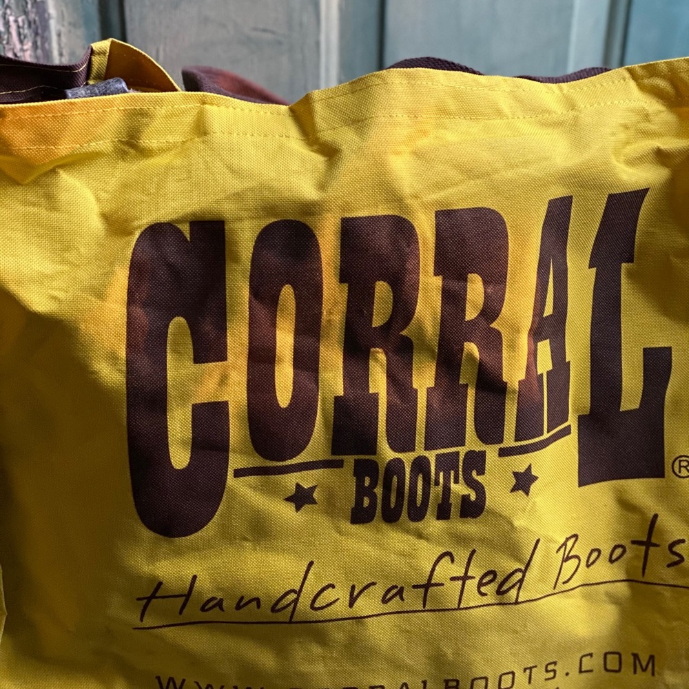 Corral boots size 6/12 -7 - Picture 13 of 13